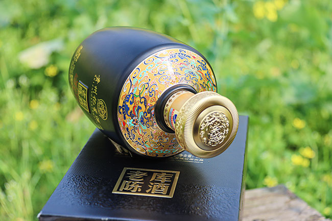 億星老庫陳酒V15