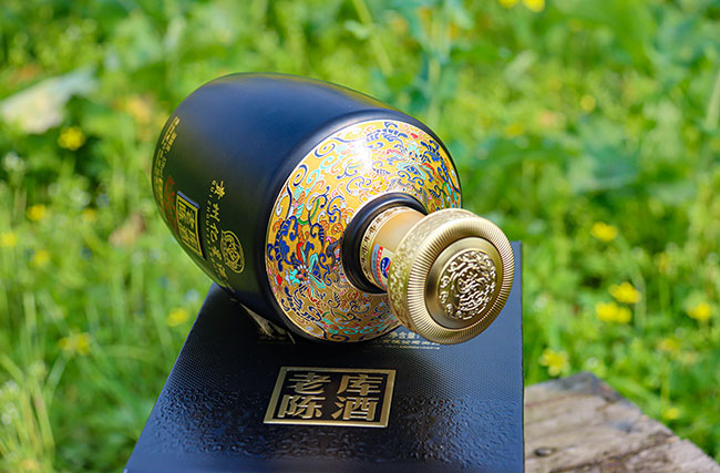 億星老庫陳酒V15