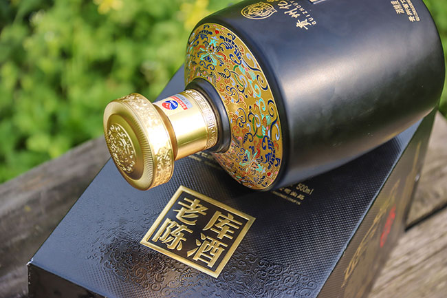 億星老庫陳酒V15