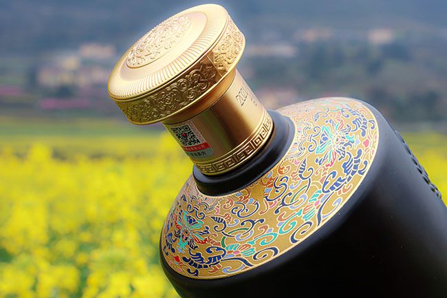 億星老庫陳酒V15