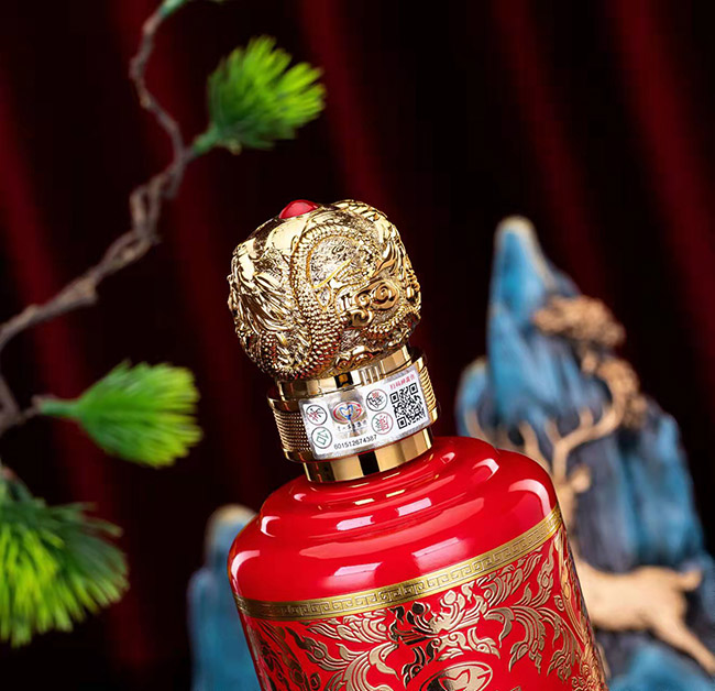 黔茅酒立知 醬香型【53° 500ml】