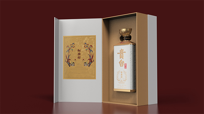 貴州·貴臺酒標準樣 醬香型白酒【53° 500ml】