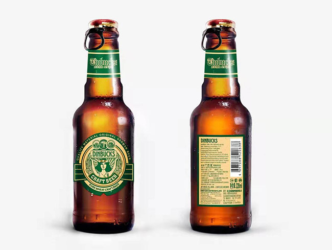 德國丁巴克精良啤酒麥芽度11.3