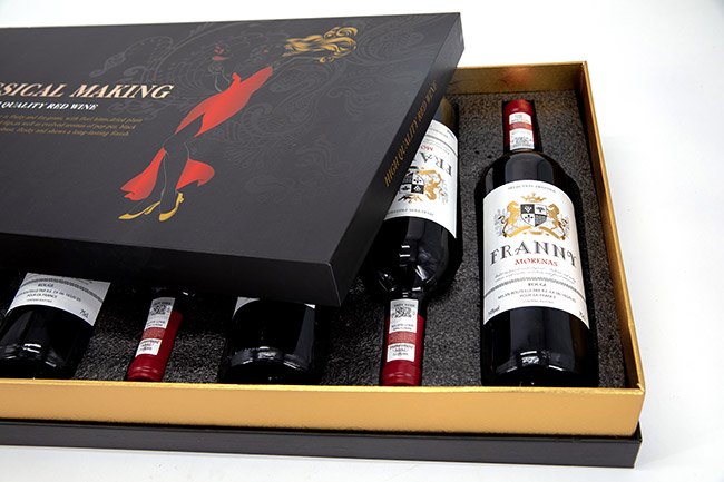 法郎妮·莫納斯干紅葡萄酒【14° 750ml】