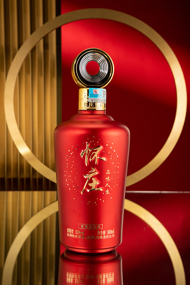 懷莊品味人生編號30 醬香型【53° 500ml】