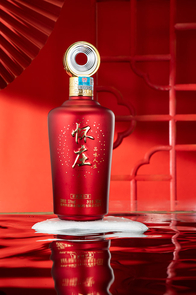 懷莊品味人生編號30 醬香型【53° 500ml】