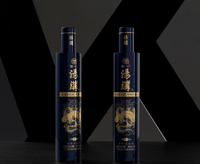 湯溝酒T3·金 濃香型【42° 500ml】