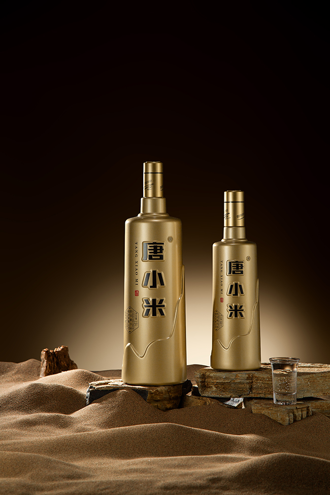 唐小米酒金山 濃香型【42° 500ml】
