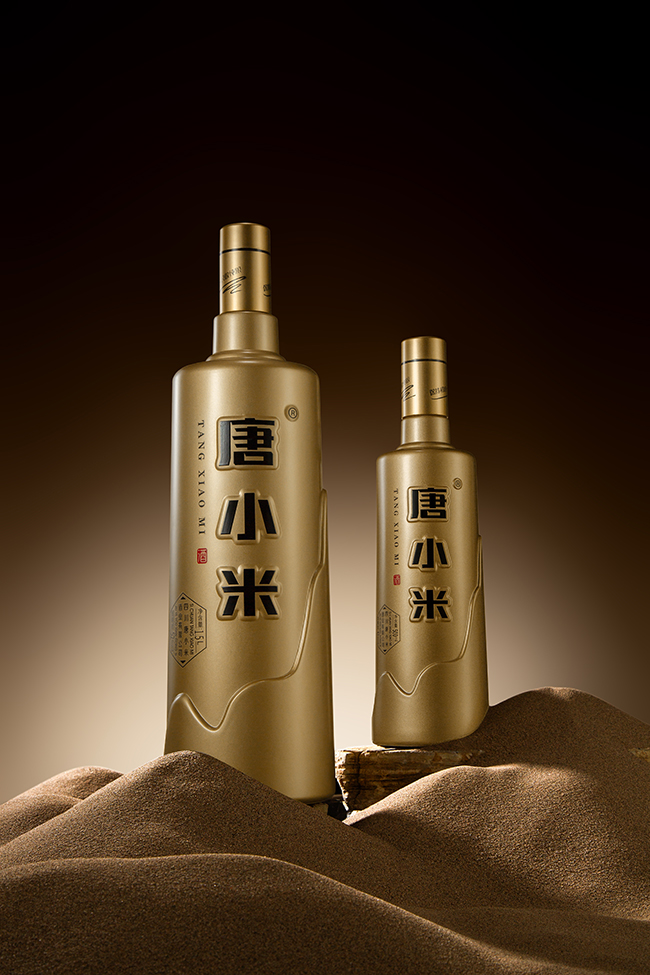 唐小米酒金山 濃香型【42° 500ml】