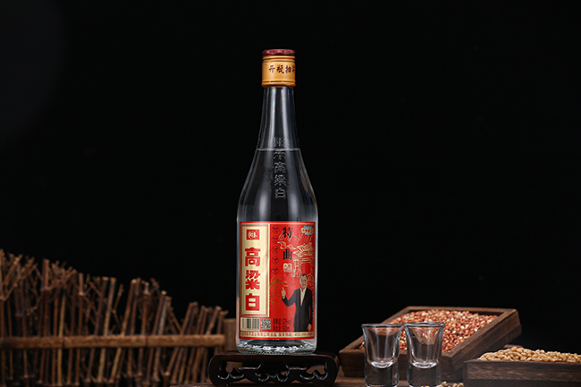 陽禾高粱白特曲酒【42度500ml】