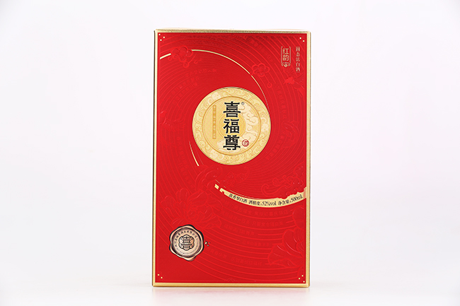 喜福尊酒·紅韻