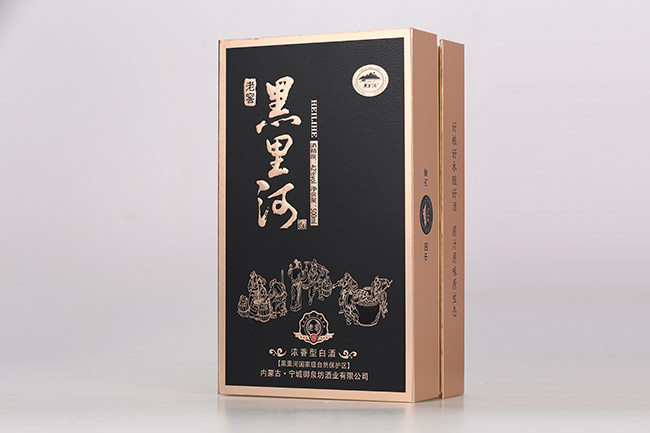 黑里河酒老窖 濃香型【42° 500ml】