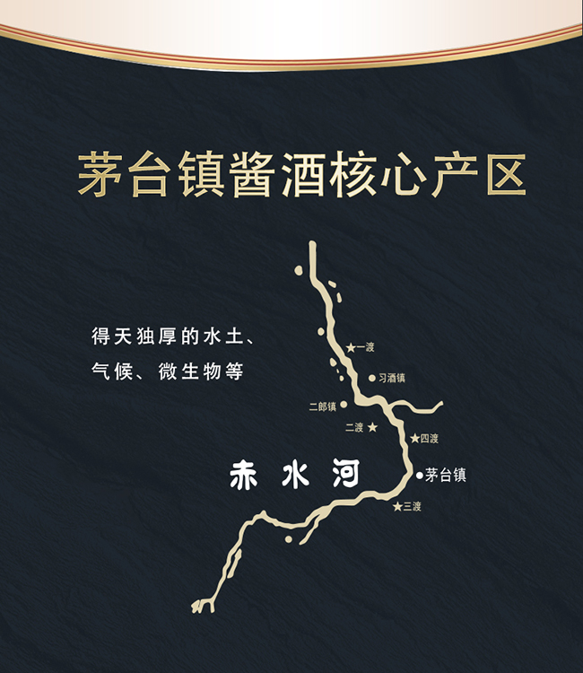 佬醬臺酒N·2018醬香型酒【53度500ml】